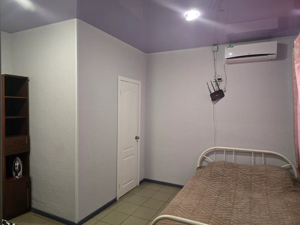 Дом для спокойного отдыха (без других отдыхающих)