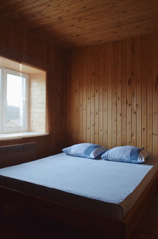 Двухэтажный таунхаус