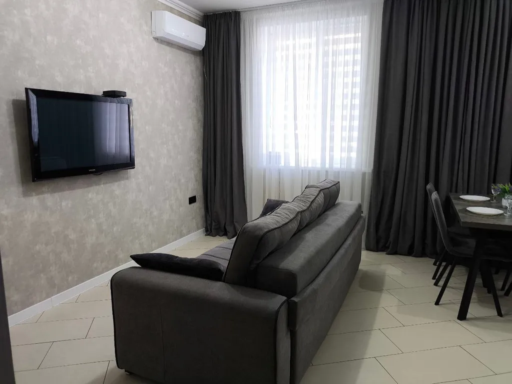 Квартира Уютная квартира в центре города — Геленджик