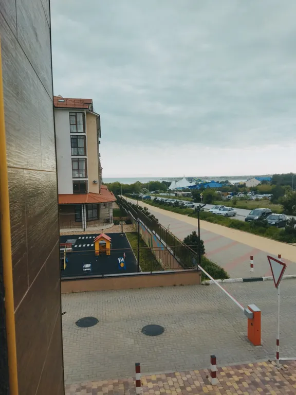 Студия возле аквапарка