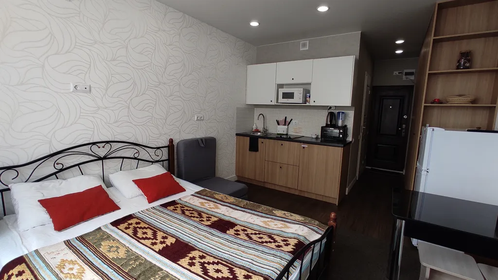 Квартира Квартира Светлое Море — Адлер