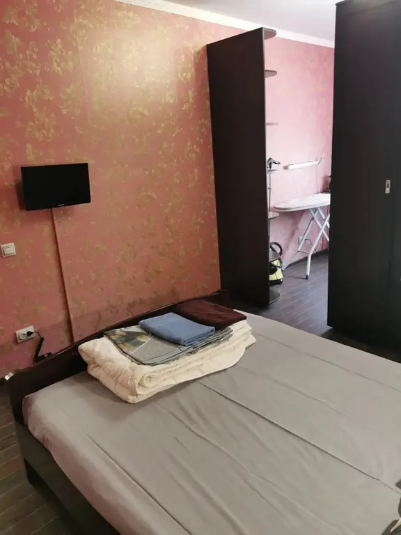 Двухкомнатная квартира в центре города