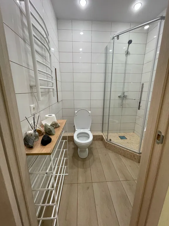 Квартира Квартира MaxApart в ЖК Сиреневый парк — Москва