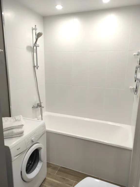 Светлая уютная квартира в центральном районе