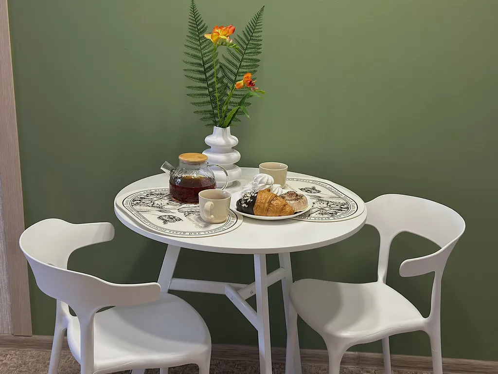 Квартира Уютная квартира в стиле Botanika — Красноярск