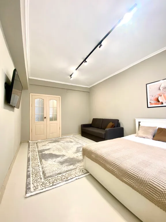 3-комнатная Квартира