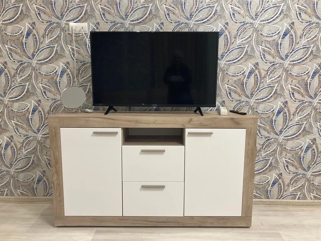 Большая просторная квартира