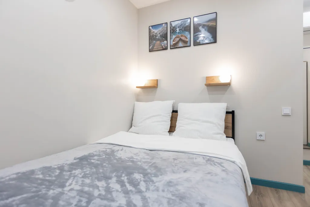 Квартира Квартира Уютная студия возле метро Войковская — Москва