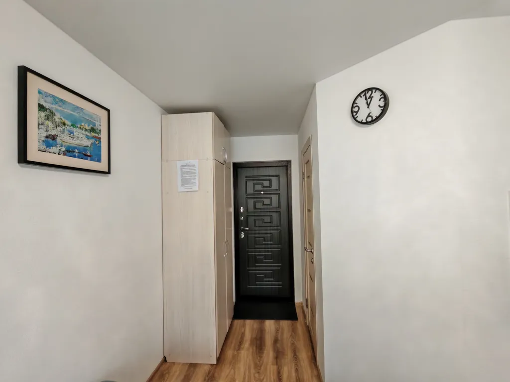 Студия в самом центре города