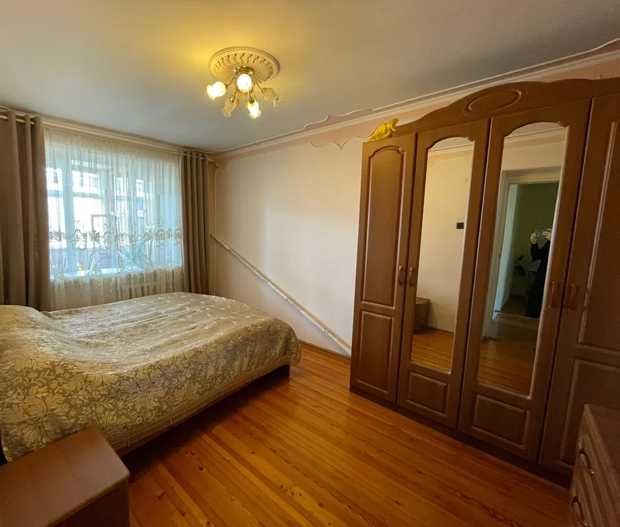 Уютная квартира в 10 минутах от моря