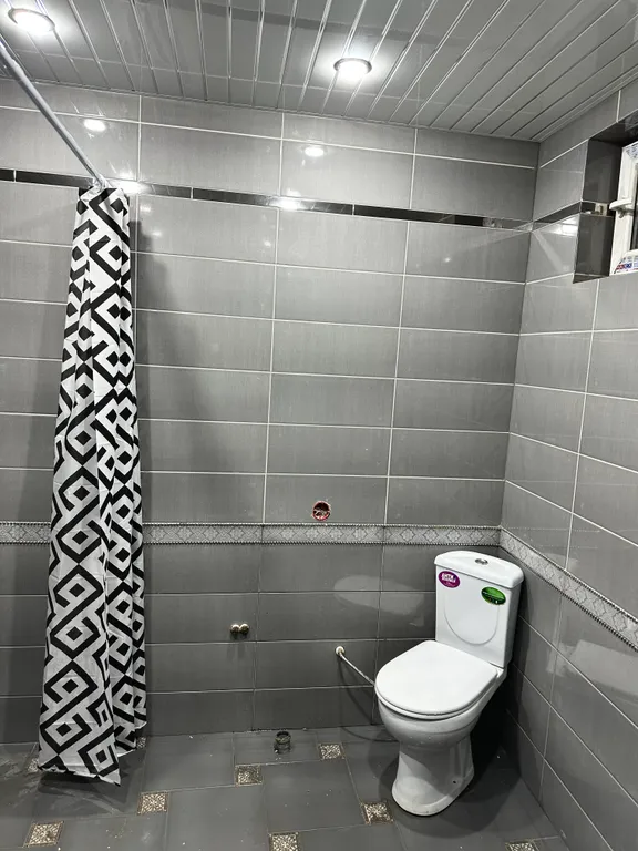 Дом с евроремонтом в Гунибе