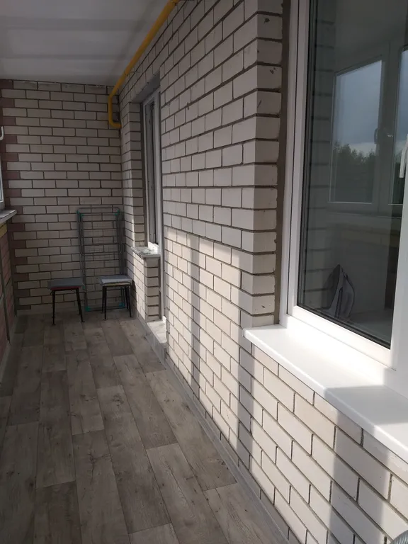 Новая квартира