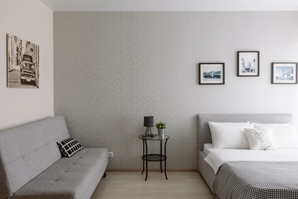 4 Угла: видовая студия в элитном ЖК Ocean City, Пушкинская, 265