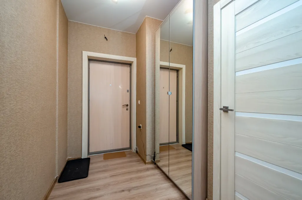 Квартира Уютная студия в центре — Новосибирск