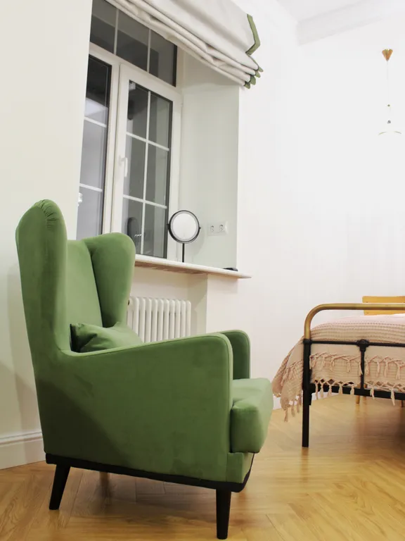 Атмосферная квартира в самом сердце Вологды