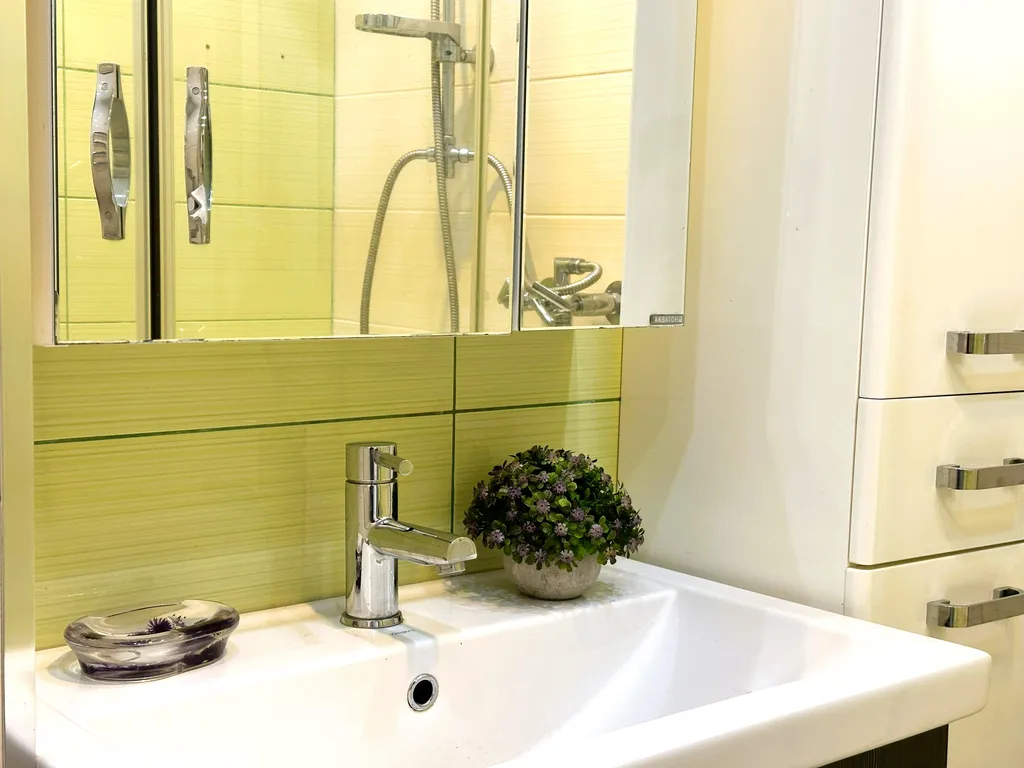 Теплая квартира в сердце города