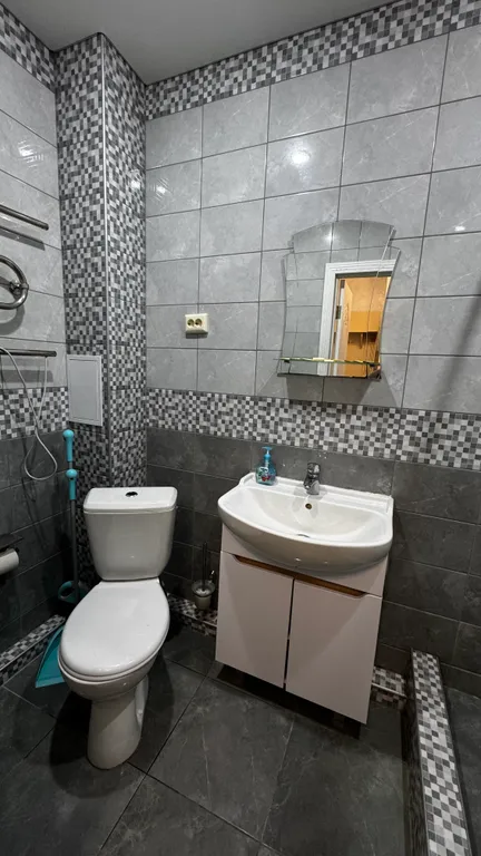 Квартира Квартира Домашняя усадьба — Горячий Ключ