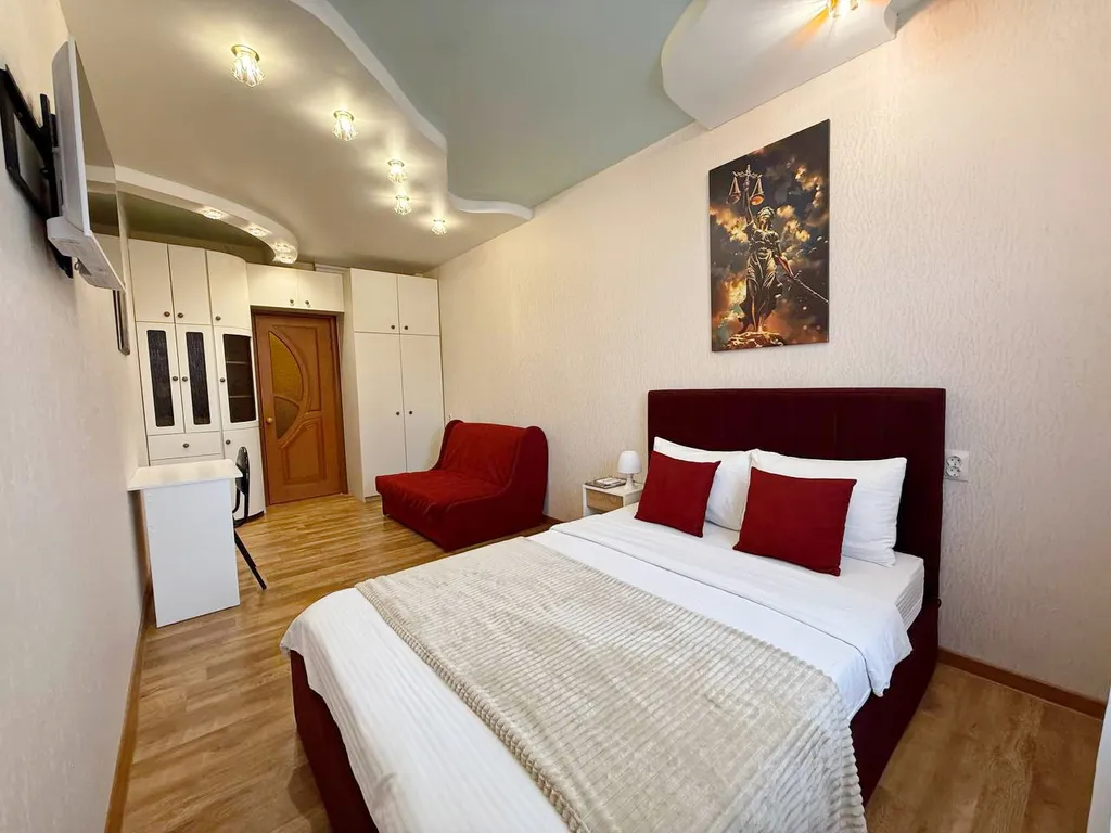 Квартира Фемида - Исторический Владимир — аренда посуточно в Владимир