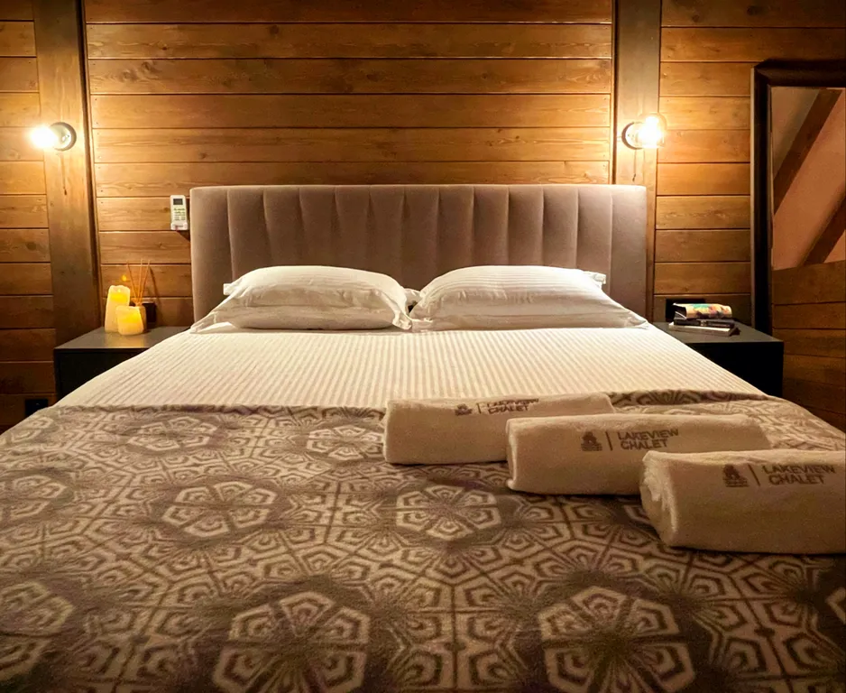 Альпийское шале Lakeview