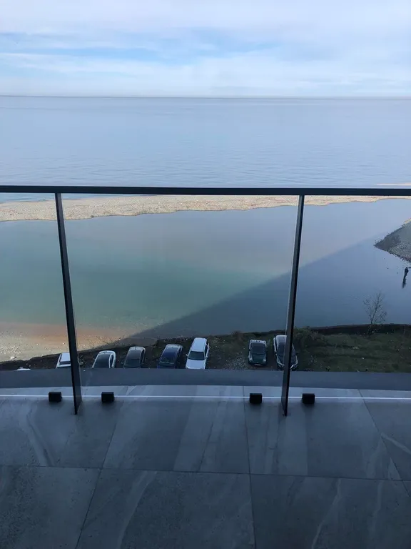 Апартаменты с видом на море