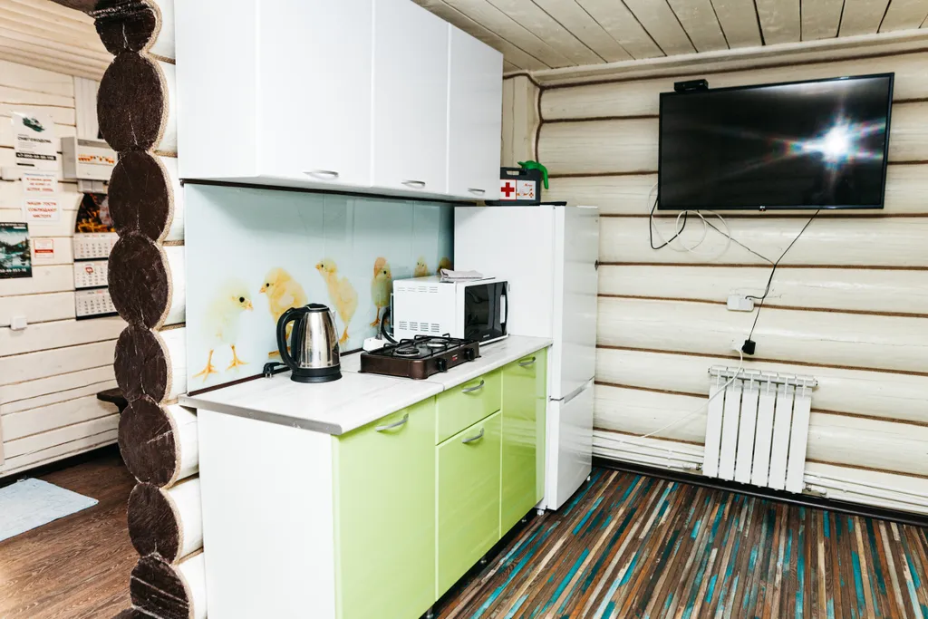 Гостевой дом у моста