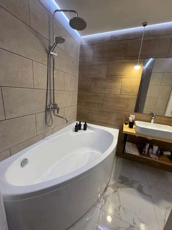 Уютная студия в спальном районе