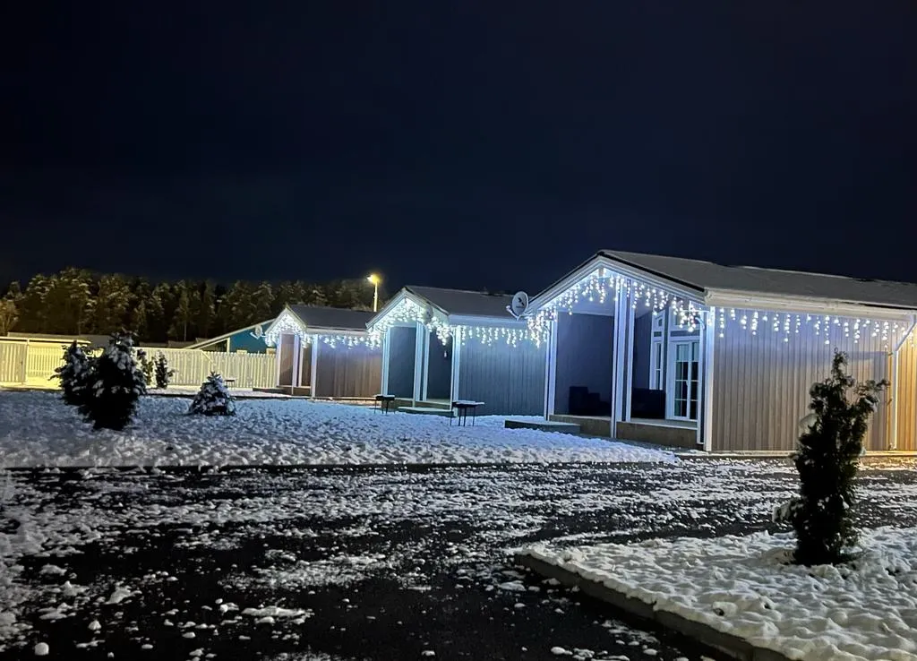 Коттедж 1-комнатный Дом — Борисово