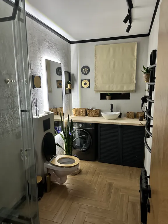 Новый коттедж с горячим бассейном