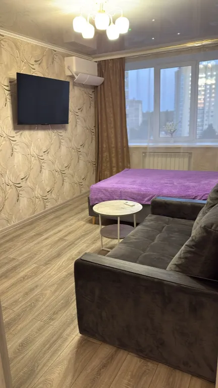 Уютная квартира в ЖК Берег