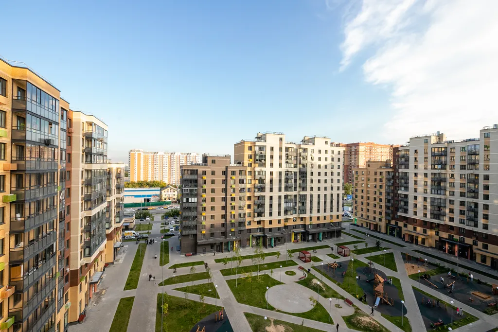 Апартаменты недалеко от м. Сходненская и аэр. Шереметьево