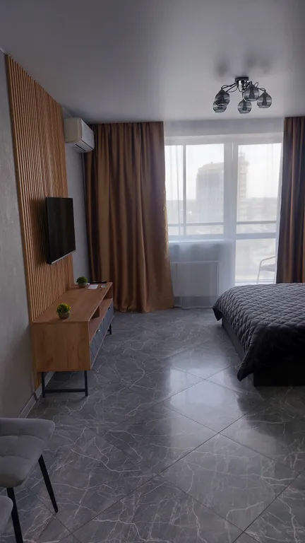 Апартаменты в центре Омска