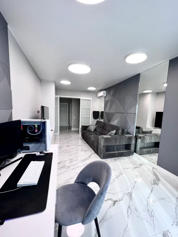 Симфония моря - безмятежность и комфорт