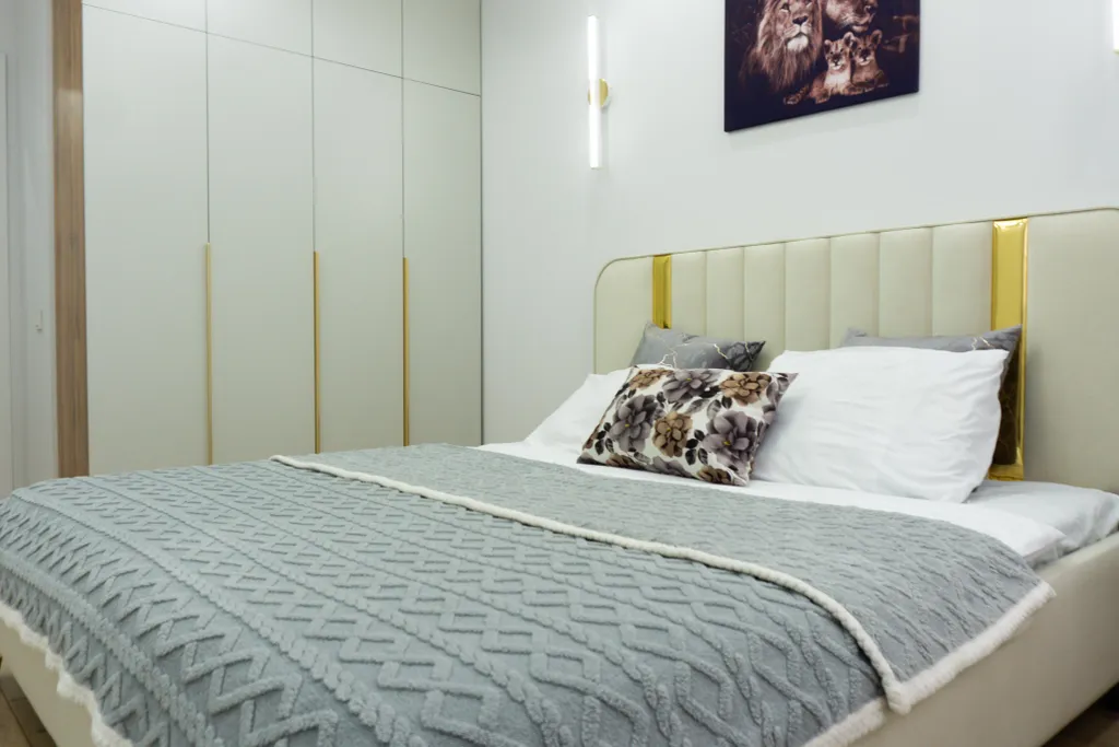 Уютная квартира в хорошем районе