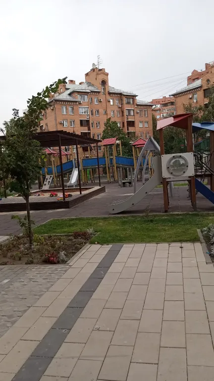 Квартира 2-комнатная Квартира — Волгоград
