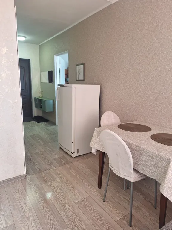 Уютная и светлая квартира