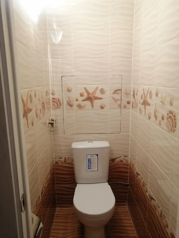 Уютная комната