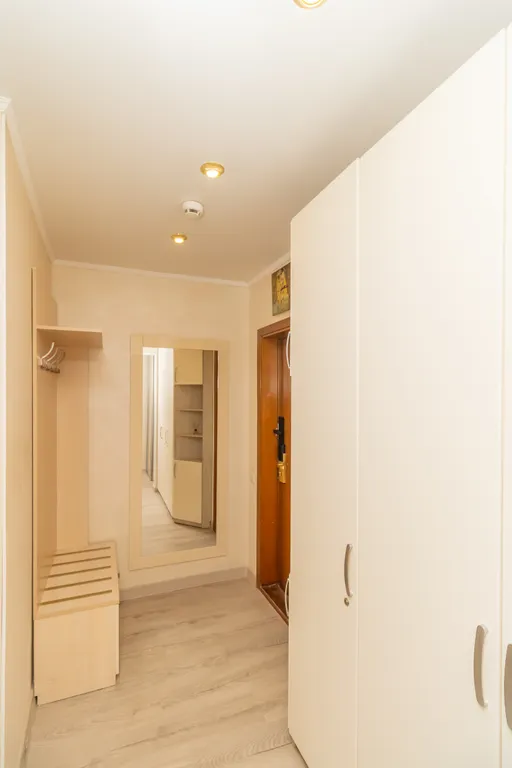 Апартаменты Белый шоколад в ​апарт-комплексе Виктория