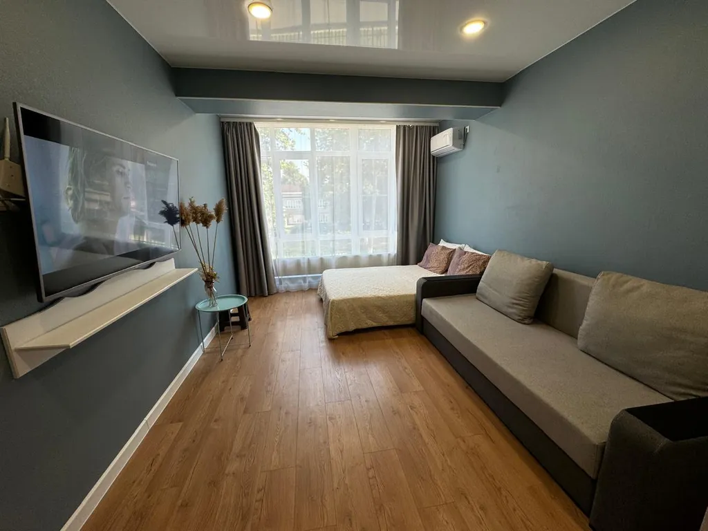 Новая Квартира в ЖК, рядом Питьевая Галерея, Санаторий, Столовая