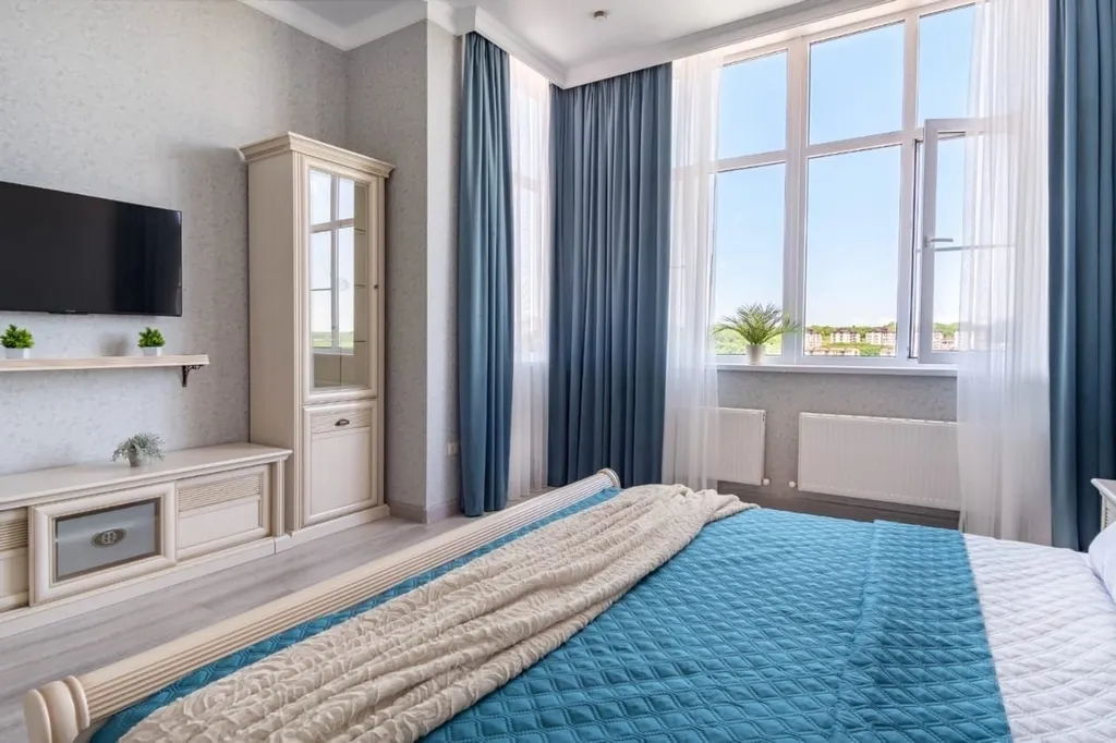 Апартаменты в новом доме