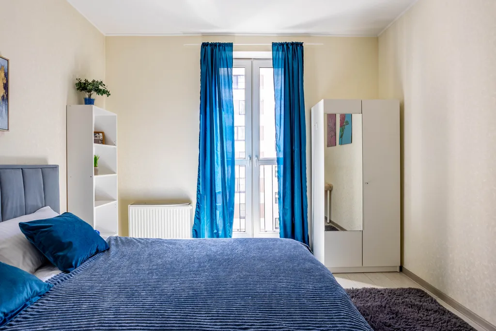 3-комнатная Квартира