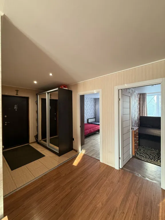 3-комнатная Квартира