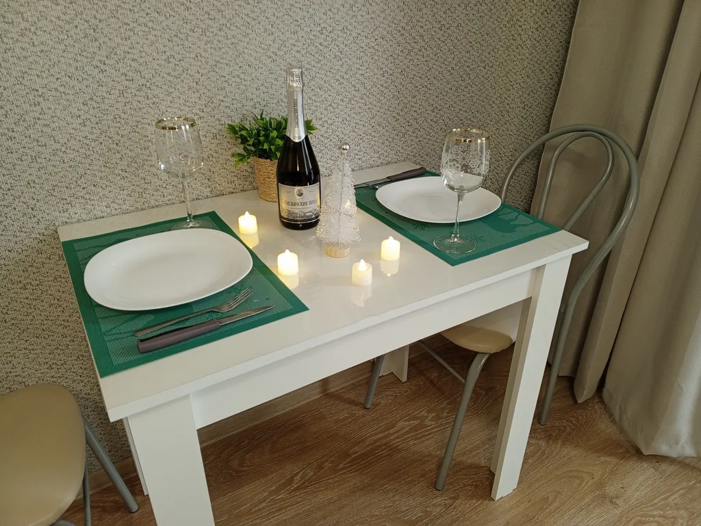 Светлая уютная 1-комнатная квартира в элитном ЖК Новый Свет — аренда посуточно в Волгоград