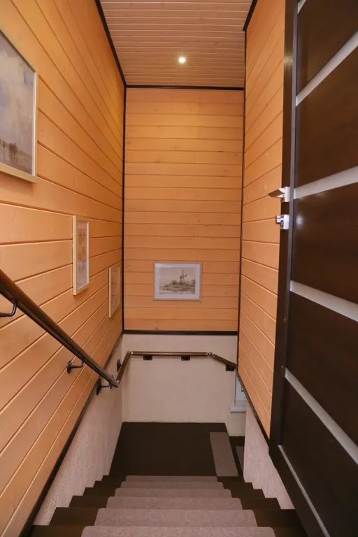 Уютный деревянный ЭКО-дом с русской баней на дровах