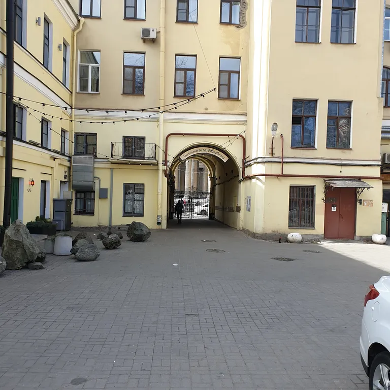 Квартира Квартира в элитном тихом центре — Санкт-Петербург