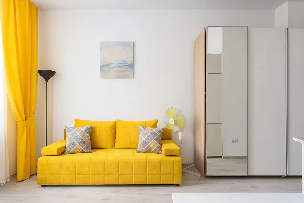 Квартира Квартира Владыкино White studio — Москва