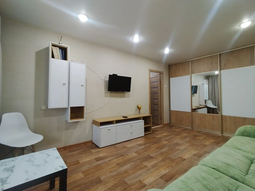 Квартира комфортная до 6 человек