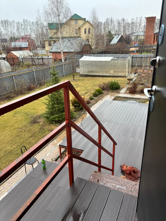 Большой дом камин сауна 5 спален Вавиловец Челябинск