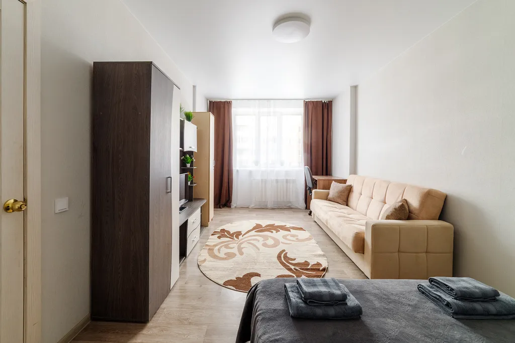 Квартира Апартаменты с закрытой парковкой — аренда посуточно в Тамбов