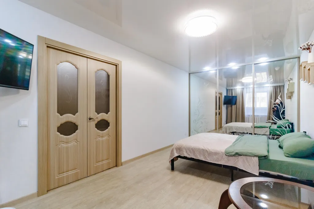 Уютная квартира. 4 спальных места — аренда посуточно в Комсомольск-на-Амуре