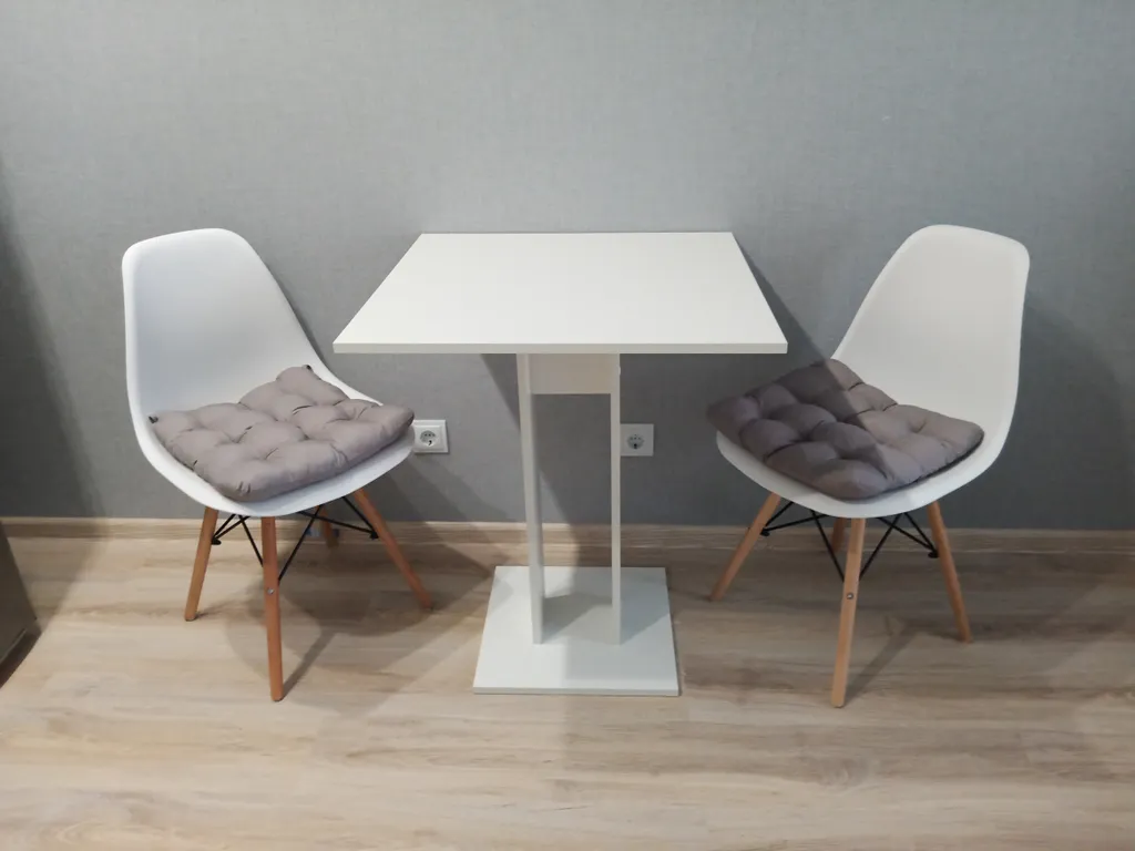 Уютная квартира в новом доме